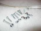 HONDA CT70 CB350 CA77 DREAM CB77 SEAT TRIM FASTENERS